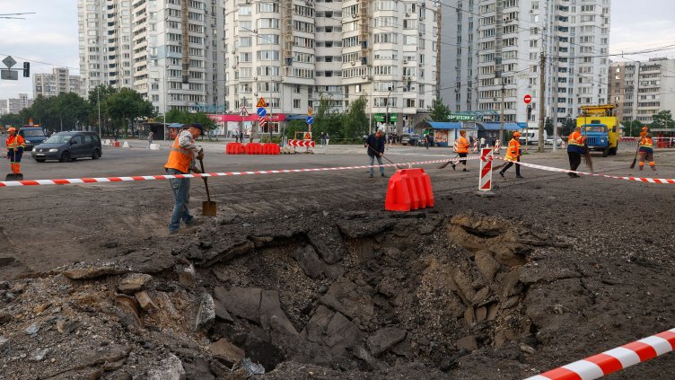 Снимка: Reuters
