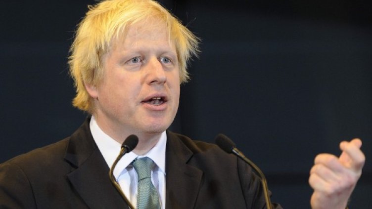 Борис Джонсън ще бъде кмет на Лондон втори мандат. Снимка: Reuters