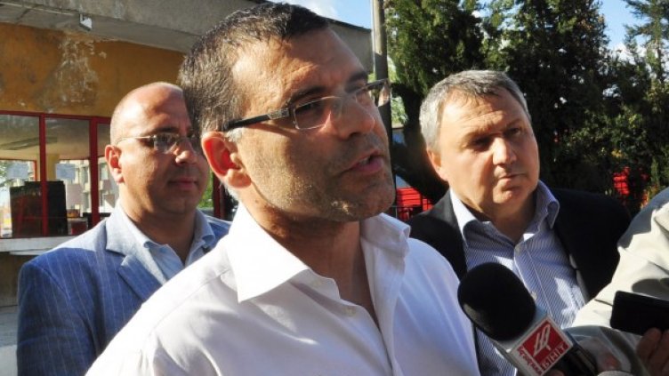 Симеон Дянков. Снимка: БТА