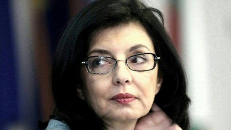 Кунева подозира политически картел между партиите. Снимка: Impact Press Group