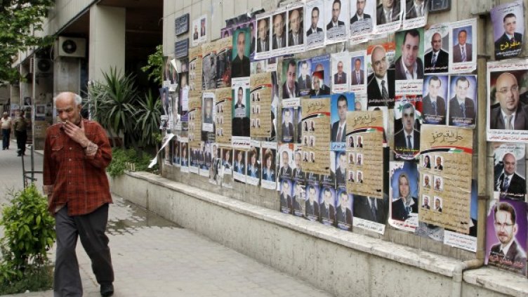 В Сирия днес се провеждат първите многопартийни парламентарни избори от половин век насам. Снимка: Reuters