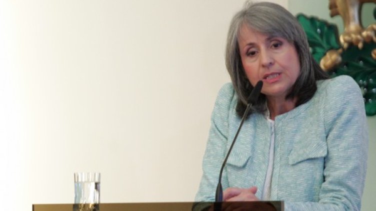 Маргарита Попова. Снимка: БТА