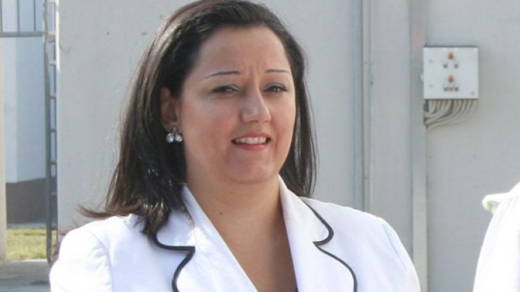 Лиляна Павлова. Снимка: Bulphoto