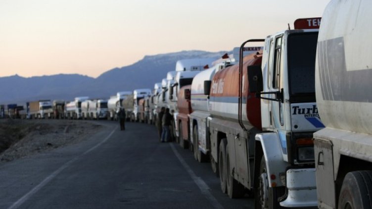 Двама имигранти бяха заловени в Турция на граничния пункт с България Капъкуле. Снимка: архив, Reuters