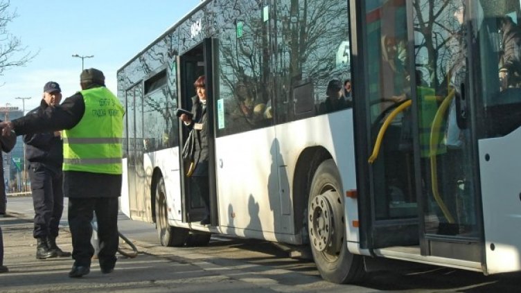 От Центъра за градска мобилност признаха за проблема. Снимка: архив, Булфото