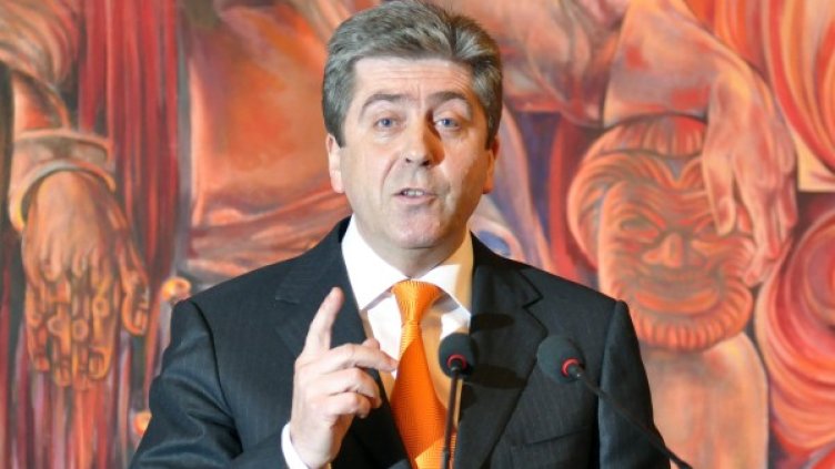 Първанов няма да прави друга партия. БСП му била на сърцето. Снимка: Булфото