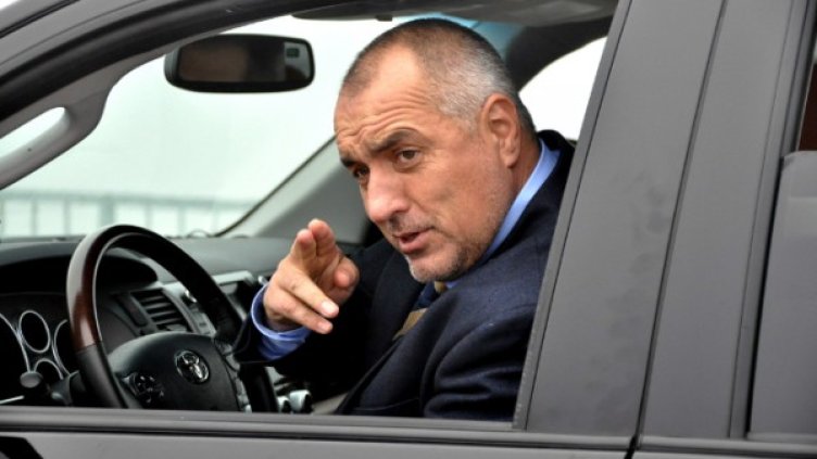 Все повече хора са разочаровани от управлението на Борисов. Снимка: архив, БТА