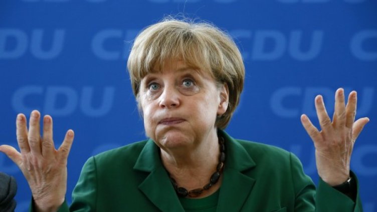 Ангела Меркел. Снимка: Reuters