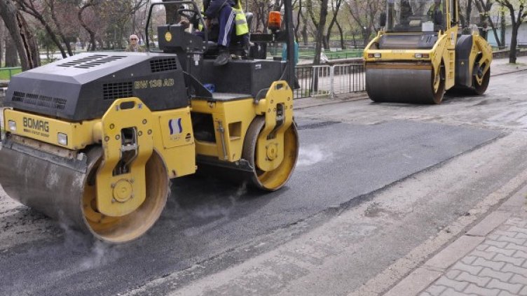 Нови ремонти очакват софиянци през лятото. Снимка: Булфото