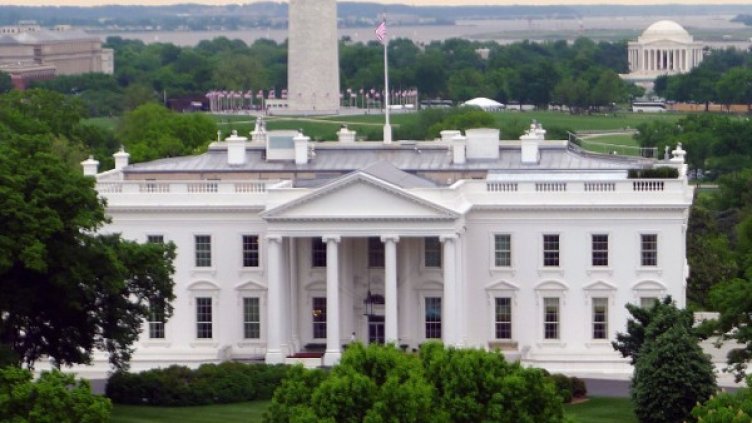 Квадратният метър на Белия дом е оценен на близо 14 хил. долара. Снимка: архив, Reuters
