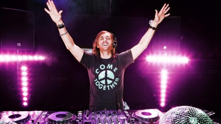 Дейвид Гета ще дойде за първото си парти у нас в края на юли, Снимка: PR