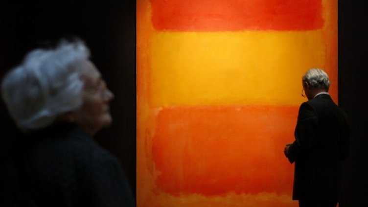 Платното на Ротко. Снимка: Reuters