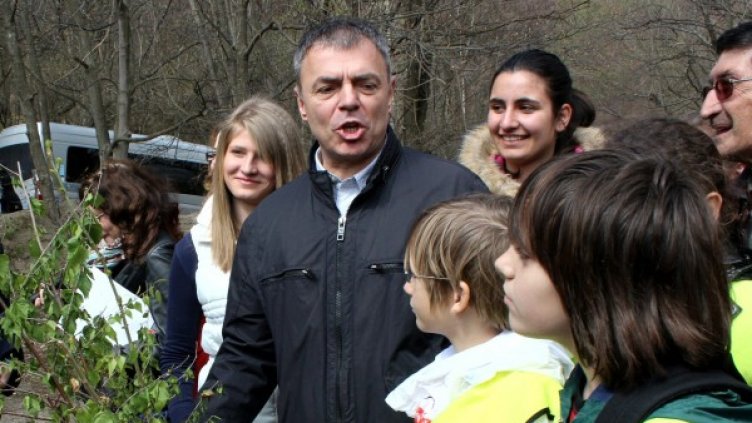 Сергей Игнатов. Снимка: Impact Press Group