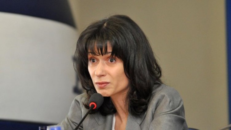 Моника Йосифова Снимка: Булфото