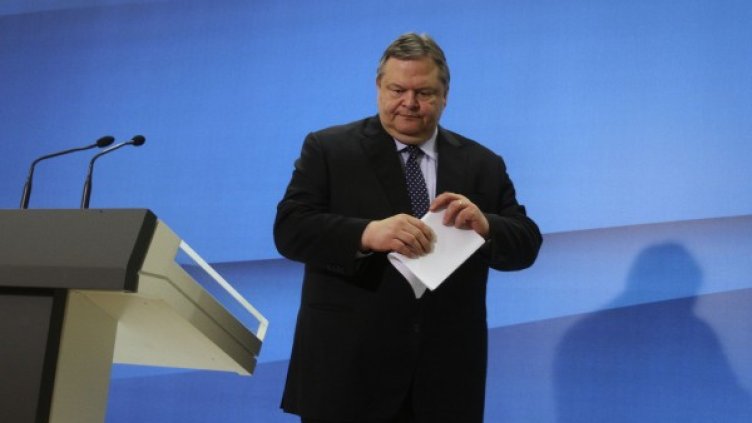 Сега Евангелос Венизелос ще се опита да сформира кабинет. Снимка: Reuters