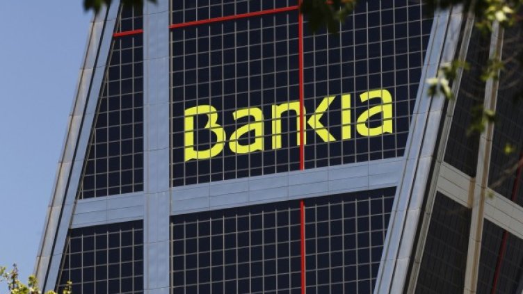 Испанското правителство реши да национализира банка "Банкия". Снимка: Reuters