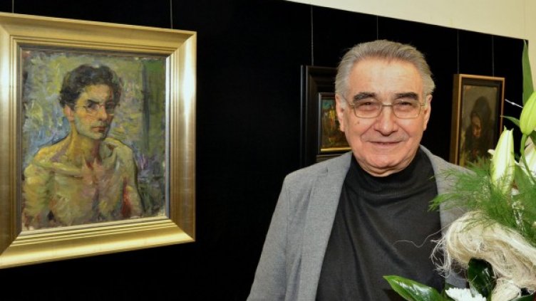 Светлин Русев участва в поредната благородна кауза. Снимка: Булфото