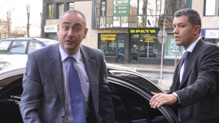 Борис Велчев. Снимка: архив Булфото