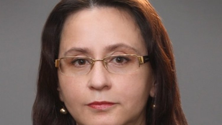 Кети Маркова. Снимка: Президенство на Република България