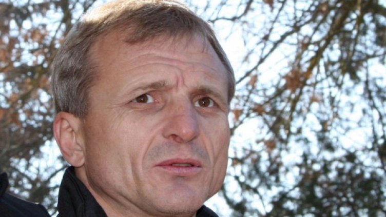 Гриша Ганчев. Снимка: Булфото