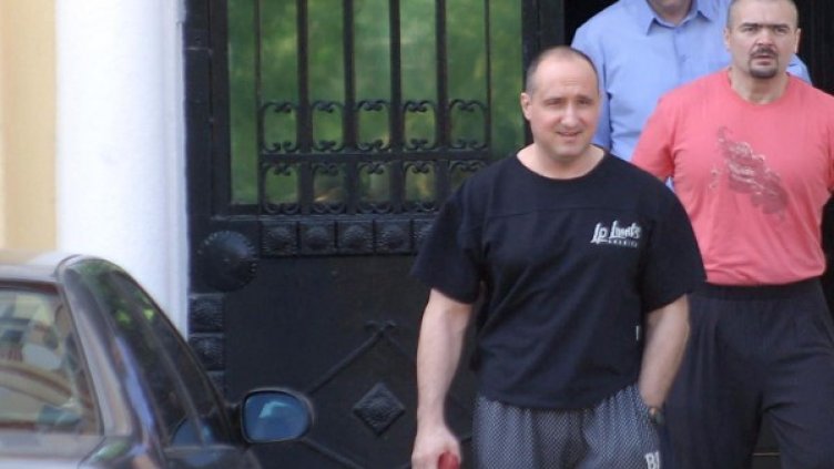 Братя Галеви. Снимка: архив Булфото