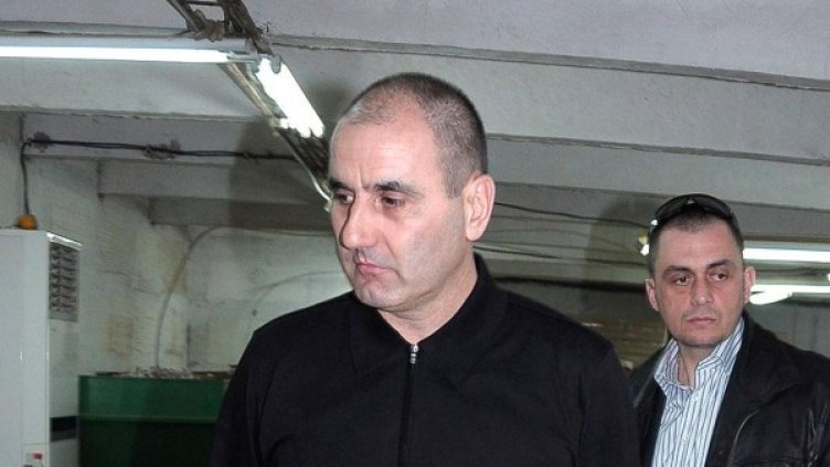 Цветанов е доволен от операцията. Снимка: архив Булфото