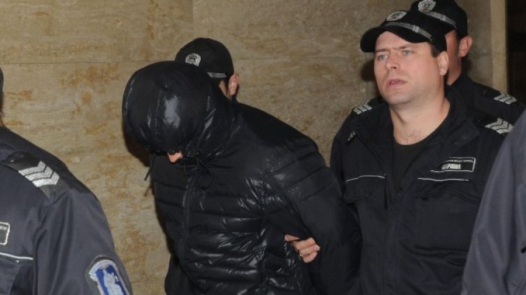 Хамстира е подсъдим по "Октопод". Снимка: архив Булфото