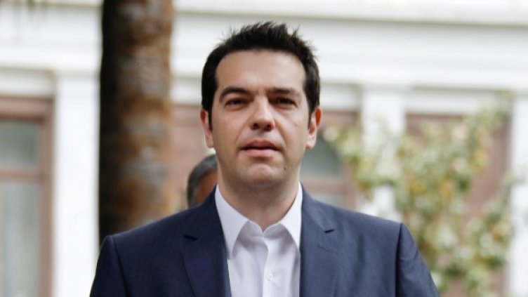 Алексис Ципрас. Снимка: Reuters