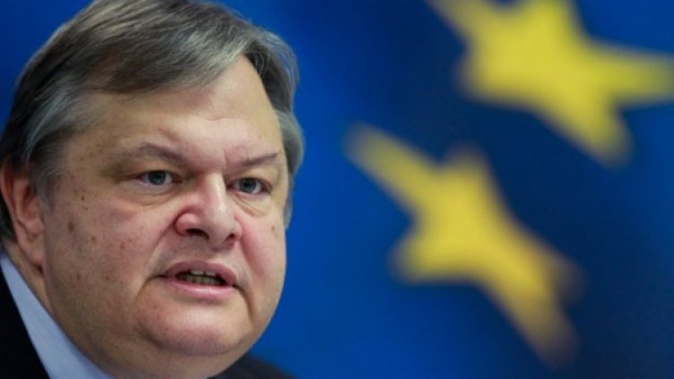 Лидерът на ПАСОК Евангелос Венизелос. Снимка: архив, Reuters