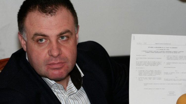 Мирослав Найденов. Снимка: Булфото