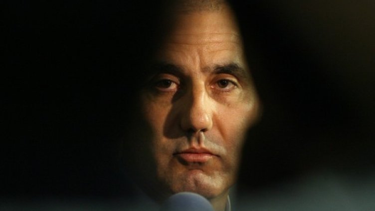 МВР шефът Цветан Цветанов. Снимка: Impact Press Group