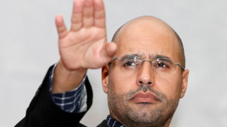 Сейф ал Ислам в момента се намира в затвор в Либия. Снимка: архив, Reuters