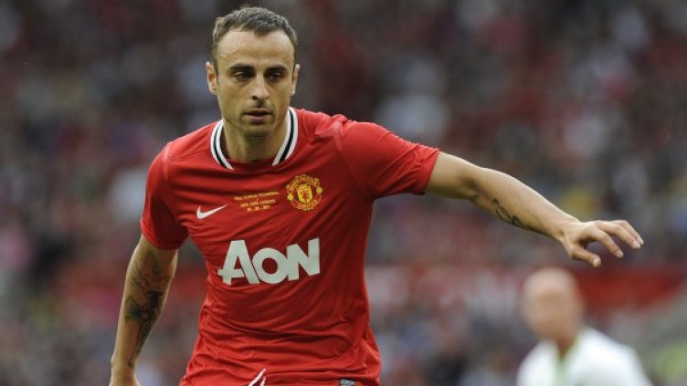 Бербатов не иска да играе за друг английски отбор. Снимка: Reuters