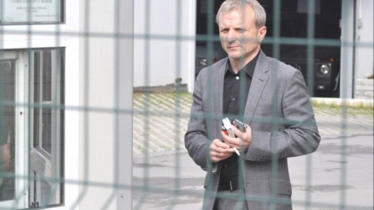 Гриша Ганчев запази мълчание след разпита му в ГДБОП. Снимка: архив, Булфото