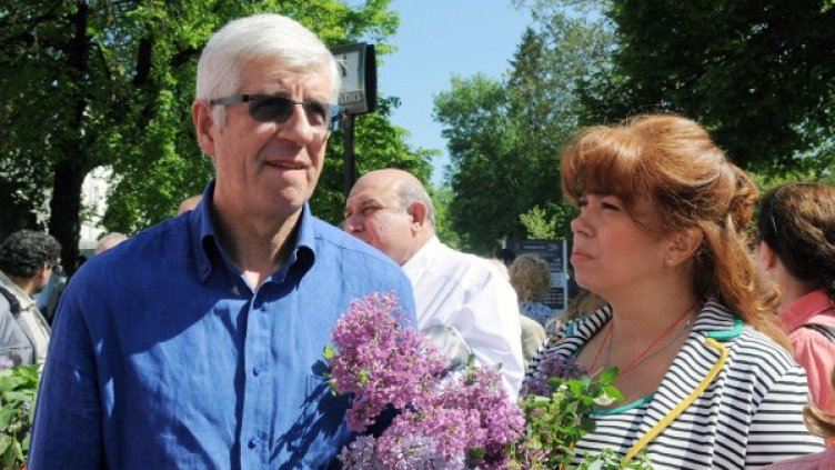 Румен Овчаров няма да продължи да води БСП - София. Снимка: Булфото