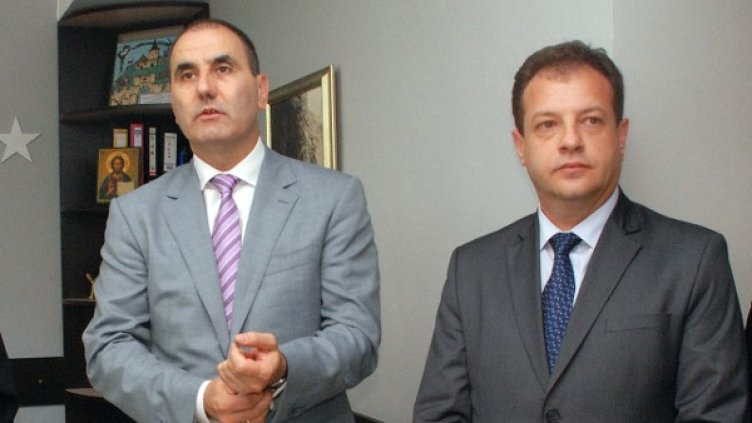 Цветанов призна, че бягството на Братя Галеви ще се отрази негативно на доклада на ЕК. Снимка: БТА