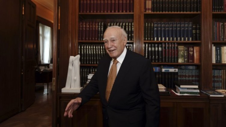 Каролос Папуляс. Снимка: Reuters