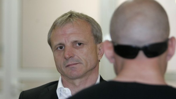 Гриша Ганчев Снимка: БТА