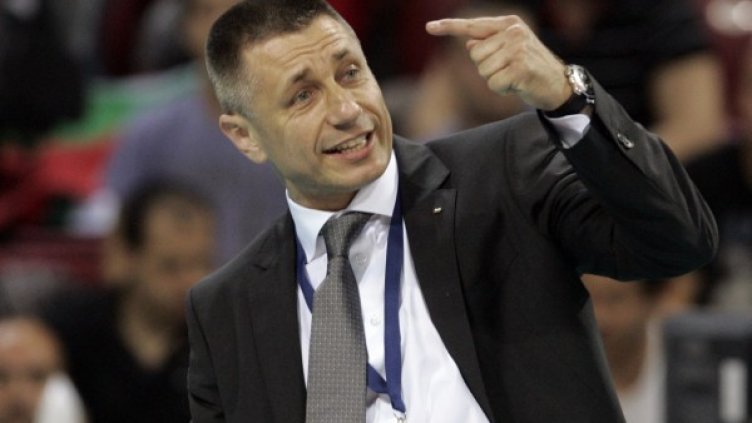 Радостин Стойчев Снимка: БТА