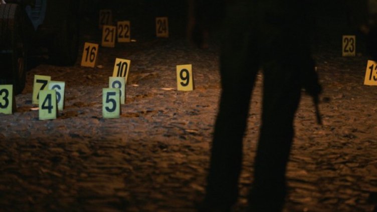 49 разчленени тела откриха в Мексико. Снимка: архив, Reuters