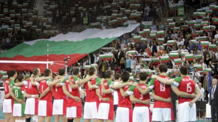 Националите ще имат още един шанс за класиране на Олимпиадата. Снимка: БТА
