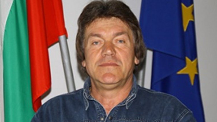 Димо Скорчев. Снимка: Община Видин