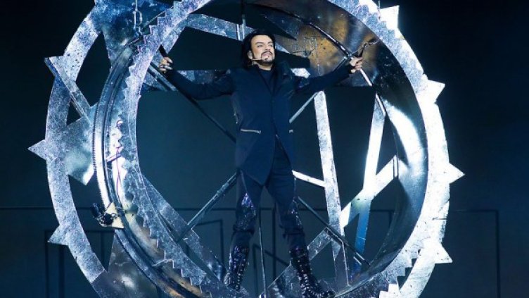 Филип Киркоров ще представи новото си шоу "ДруGoy" на 29 юни, Снимка: PR