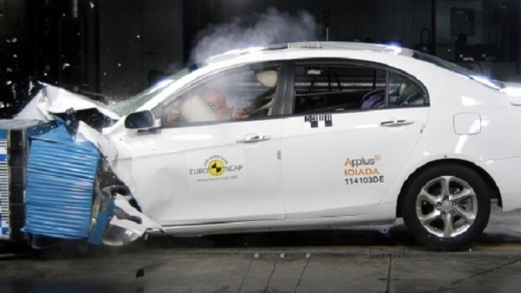 Снимка: Euro NCAP