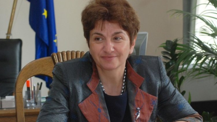 Меглена Плугчиева очаква млади хора в политиката. Снимка: архив, Булфото