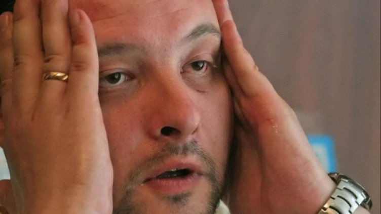 Чуколов се хвана за главата заради купения вот. Снимка: архив Булфото