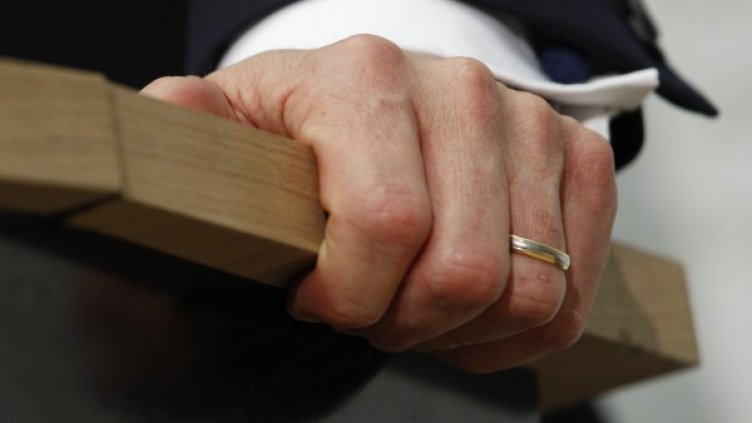 Снимка: Reuters