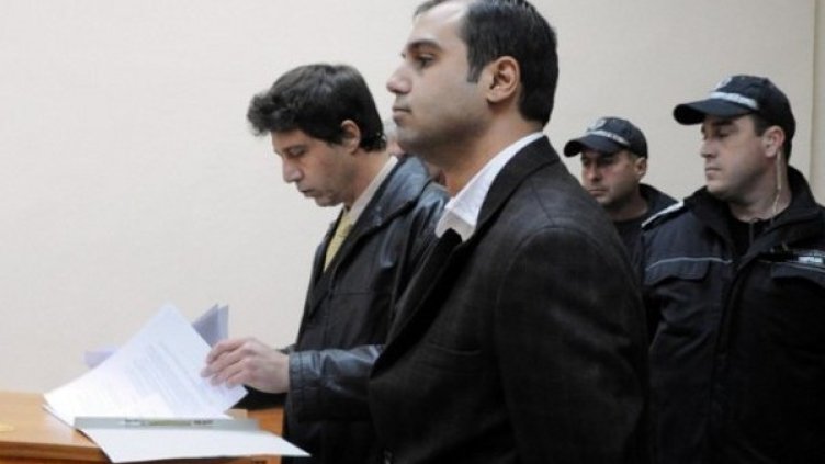 Рашков-младши обжалва присъдата си. Снимка: БТА