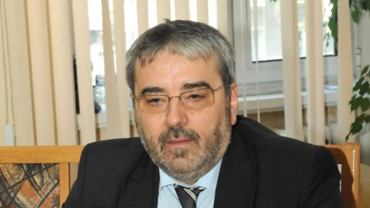 Ангел Семерджиев. Снимка: архив Булфото