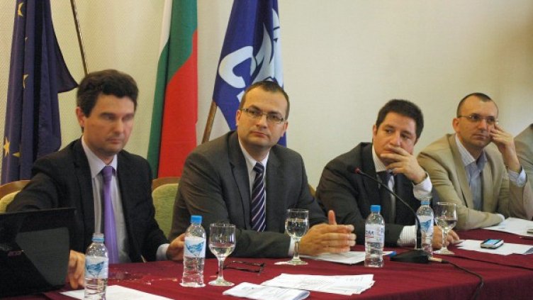 Мартин Димитров усещал влиянието на ГЕРБ. Снимка: БТА